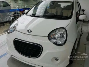 ilas Balik Merek Geely di Indonesia, Pernah Menjual Geely LC Mobil Unik seperti Panda
