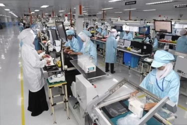 Jawab Keraguan Apple, Kemenperin Buktikan SDM Indonesia Bisa Produksi Ponsel