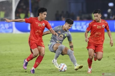 Karier Unik Hanif Sjahbandi: Eks Manchester United, Jebolan Diklat Persib, Kini Gacor di Persija Jakarta, dan Punya Saham Persiba Balikpapan