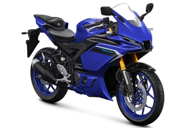 Pecinta Motor Sport Fairing 250 cc Merapat, Intip Spesifikasi Yamaha R25 Baru, Harga Tembus Rp 75 Juta, Mesinnya 2 Silinder