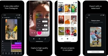 Saingannya CapCut, Meta akan Luncurkan Aplikasi Sunting Video Sendiri Bernama Edits