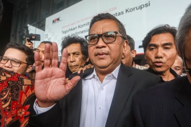 Selusin Pengacara akan Bela Hasto Kristiyanto di Sidang Praperadilan vs KPK di PN Jaksel, Dipimpin Todung Mulya Lubis