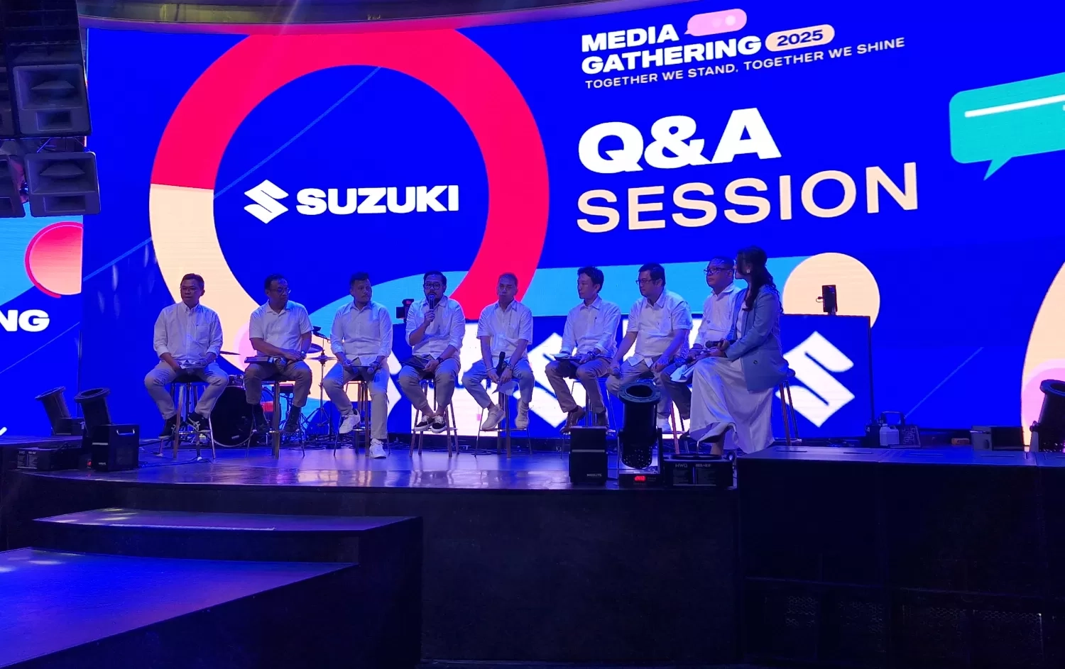 Suzuki Klaim Sudah Lakukan Hal Ini untuk Market Otomotif Dalam Negeri Sepanjang 2024