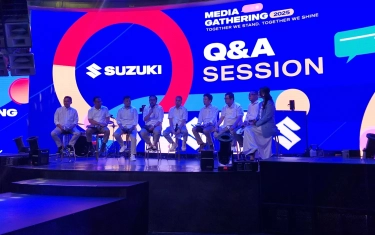 Suzuki Klaim Sudah Lakukan Hal Ini untuk Market Otomotif Dalam Negeri Sepanjang 2024