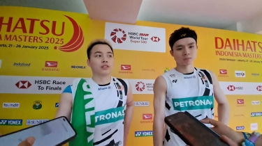 The Daddies Pensiun Usai Indonesia Masters 2025, Penghancur Mimpi Ahsan/Hendra Sabet Perunggu Olimpiade Tokyo 2020 Beri Respons Mengejutkan