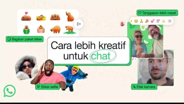 WhatsApp Semakin Seru, Meta Kenalkan 4 Fitur Baru yang Diklaim Lebih Menarik, Interaktif, dan User-Friendly