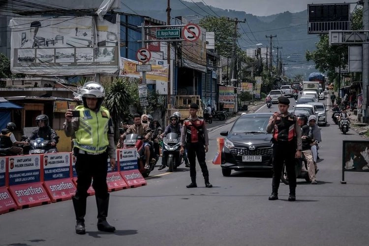 8 Jalur Alternatif Puncak Bogor untuk Hindari Macet Libur Panjang