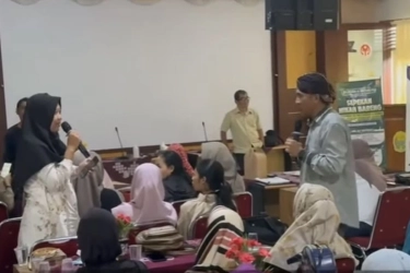 Acara Cari Jodoh di Jogja Didominasi Pendaftar Usia Muda dari Berbagai Daerah 