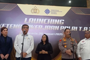 Apa Fungsi Desk Ketenagakerjaan yang Baru Saja Dibentuk Polri?