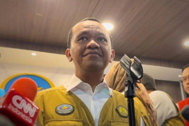 Bahlil: Swasta Bakal Diberi Kesempatan Lebih Besar untuk Kembangkan Pembangkit Listrik Baru