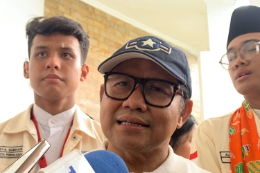Cak Imin Sebut Program Sekolah Rakyat Bisa Terwujud Lewat Efisiensi