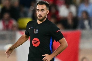 Como 1907 Terus Tancap Gas di Bursa, Lirik Bek Barcelona