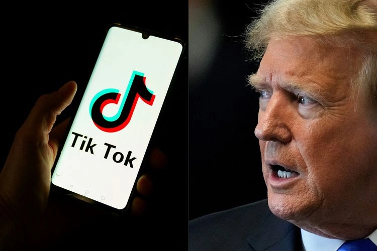 Donald Trump dan TikTok: Dulu Benci, Sekarang Sayang