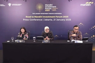 Gelar Investment Forum 2025, Bank Mandiri Targetkan Kelola 18,65 Triliun Dollar AS