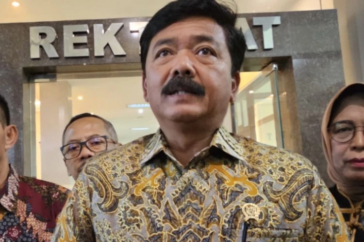 Hadi Tjahjanto Sebut ATR/BPN Sedang Usut Prosedur Penerbitan Sertifikat Pagar Laut Tangerang