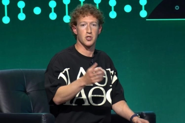 Mark Zuckerberg dan Donald Trump, Dulu Seteru Kini Sekutu