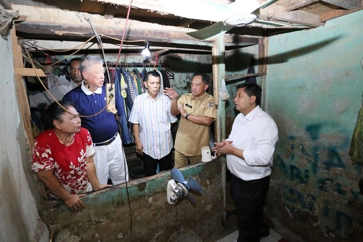 Mendagri: Program Rumah Layak Huni Jadi Bukti Nyata Perhatian Presiden Prabowo untuk Rakyat Kecil