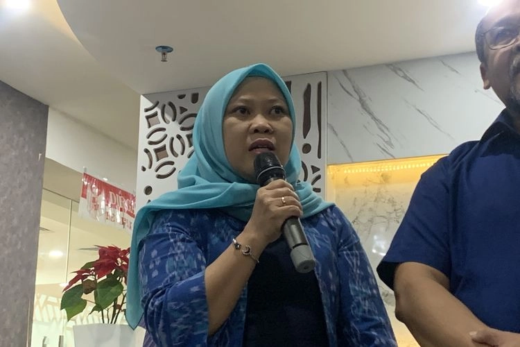 Mendikti Satryo Sudah Damai dengan Pegawainya, Neni Herlina: Kami Saling Memaafkan