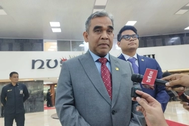 MPR Berangkat ke IKN Pekan Ini, Cek Pembangunan Gedung Parlemen dan Rumah Anggota Dewan