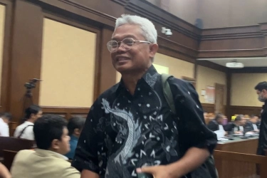 Pengacara Ronald Tannur Tukar Valas Rp 37 Miliar Pakai KTP Anak