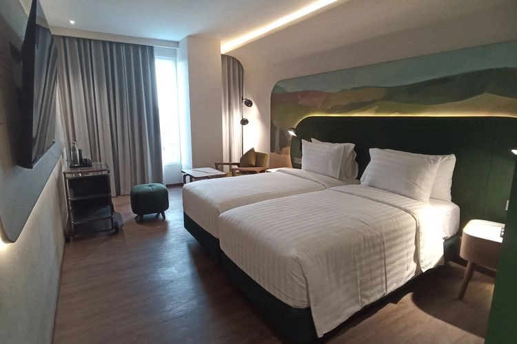 Pengalaman Menginap di Hotel Bintang 4 di Garut, Dekat Mall dan Waterpark