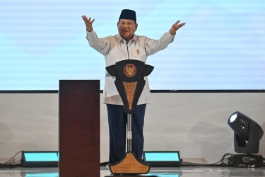 Pengusaha Sebut dalam 100 Hari Prabowo Sudah Tunjukkan Kepekaan untuk Dunia Usaha