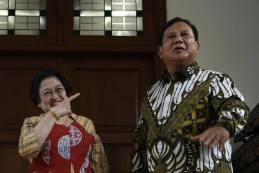 Pertemuan Prabowo-Megawati Digelar Lusa? Puan Jawab 