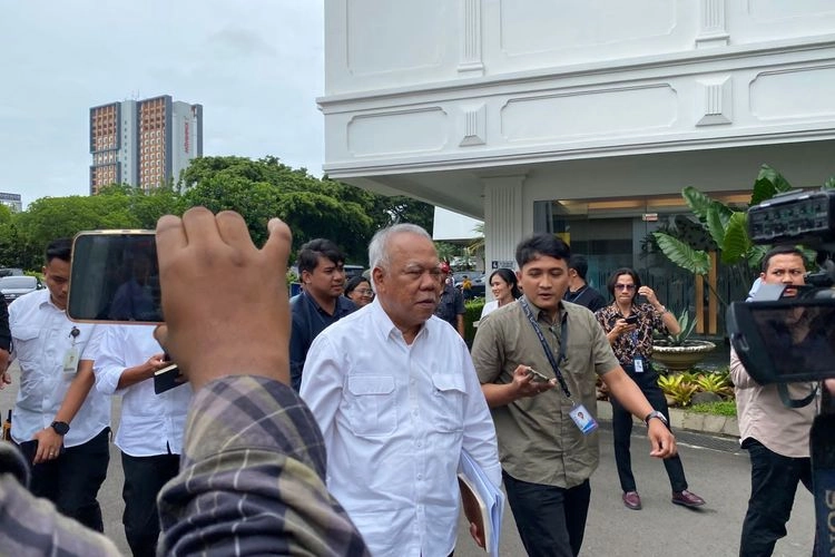 Prabowo Diundang ''Groundbreaking'' ke-9 Infrastruktur Senilai Rp 6,5 Triliun di IKN