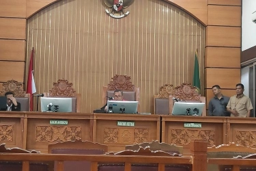 Sidang Praperadilan Hasto Dimulai Pukul 10.00 WIB, Tim Hukum Sudah Berdatangan