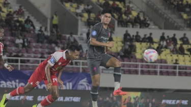 3 Fakta Menarik Pasca Persis Hajar PSIS di Derbi Jateng