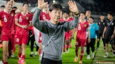 Bagikan Kabar Sedih, Jeje: Coach Shin Tae-yong ...