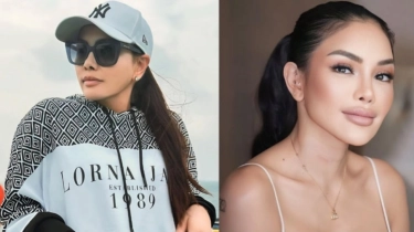 Fitri Salhuteru Bongkar Nikita Mirzani Suka Pinjam dan Jiplak Bajunya: Jangan Ludahi Muka Sendiri
