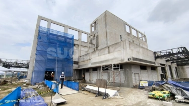 Komdigi Blak-blakan Tak Sanggup Urus Pusat Data Nasional