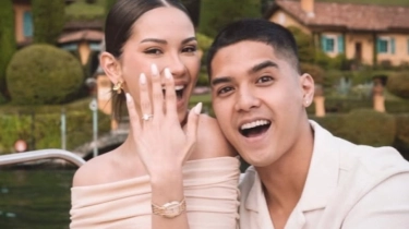 Menghitung Tanggal Pernikahan Al Ghazali dan Alyssa Daguise, Bulan Baik dalam Islam?