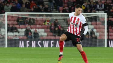 Siapa Jenson Seelt? Bek Sunderland Dikabarkan Incaran Baru Timnas Indonesia