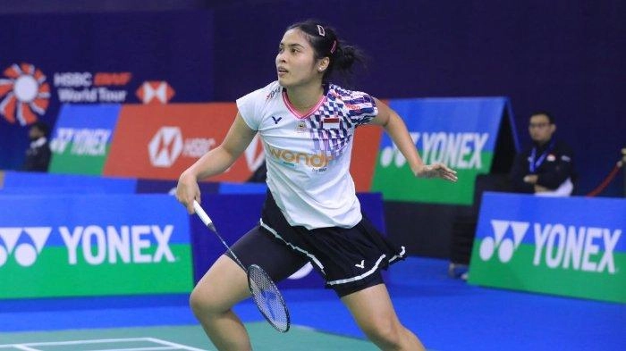 Bedah Peluang Jagoan Tuan Rumah di Indonesia Masters 2025, Jalan Gregoria Mariska Terbuka