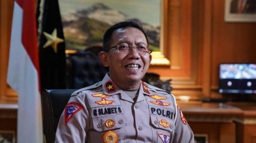 Brigjen Pol. Raden Slamet Santoso, S.H., S.I.K.