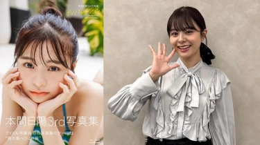 Cara Unik Hinata Honma Eks Personil AKB48 Ungkap Rasa Cintanya pada Pulau Bali