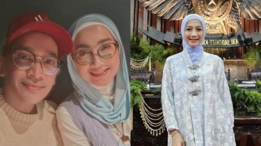 Dikabarkan Dekat, Ruben Onsu dan Desy Ratnasari Klarifikasi soal Hubungan Mereka yang Sebenarnya