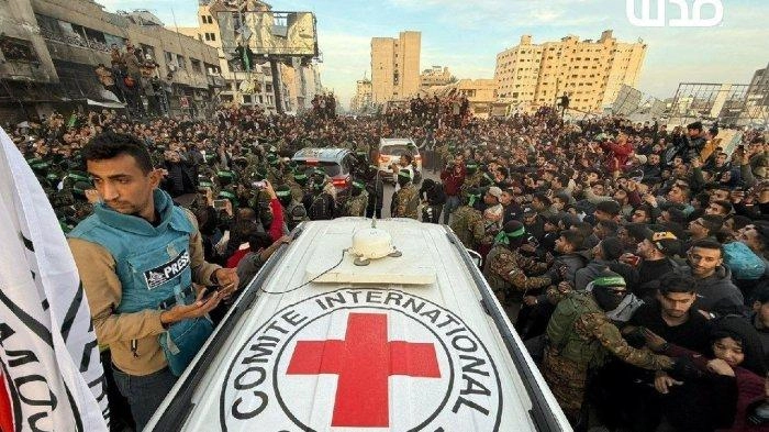Hamas Bantah Kabar Pertukaran Tahanan Israel Tahap 2 Mundur: Tetap Dilaksanakan Tanggal 25 Januari