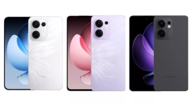 Harga Oppo Reno 13 Series Mulai Rp4 Jutaan, Ada 3 Model: Reno 13 5G, Reno 13F 5G, Reno 13F 4G