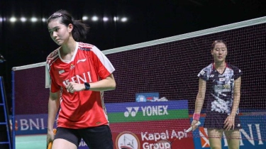 Hasil Indonesia Masters 2025: Chiara Susul Jorji dan Putri KW, Alwi Farhan Kandas