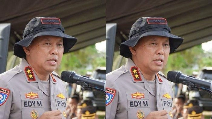 Irjen Pol. Edy Murbowo, S.IK., M.Si.