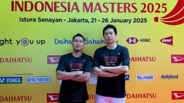 Kesan Sabar/Reza Tentang The Daddies: Mereka Role Model Ganda Putra Indonesia