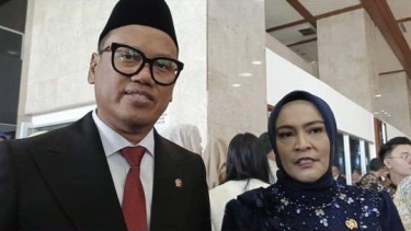 Kontennya Saat Berada di Lokasi Kebakaran LA Viral, Uya Kuya: Tak Ada Teguran dari Pimpinan DPR