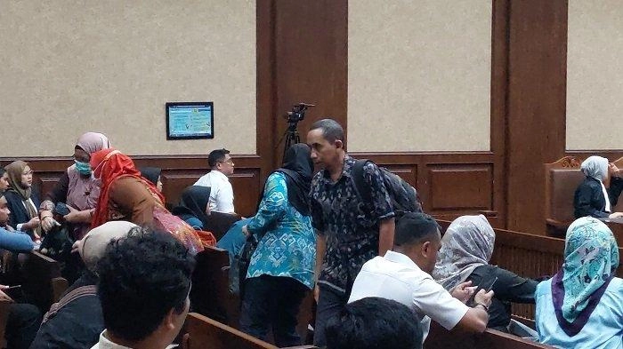 Panitera Pengganti PN Surabaya Siswanto Bantah Terima Uang Terkait Vonis Bebas Ronald Tannur