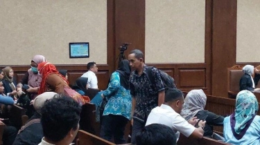 Panitera Pengganti PN Surabaya Siswanto Bantah Terima Uang Terkait Vonis Bebas Ronald Tannur
