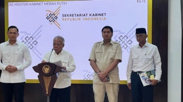 Pemerintah Kucurkan Rp48,8 Triliun Buat IKN 5 Tahun ke Depan, Salah Satunya untuk Bangun Gedung DPR