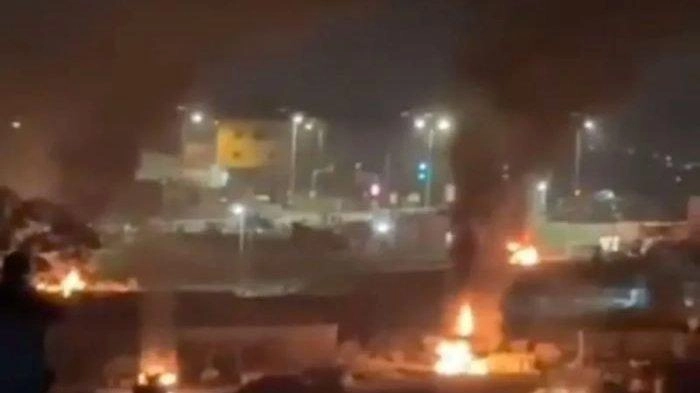 Pemukim Israel Bertopeng Buat Kerusuhan di Desa-desa Palestina, Dua Orang Terluka dalam Penembakan