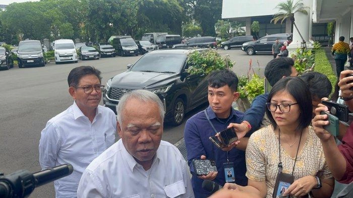 Presiden Prabowo Gelar Rapat Bahas Proyek IKN